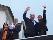 Ak Parti Side Seçim Bürosu Açıldı