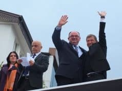 Ak Parti Side Seçim Bürosu Açıldı