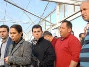 AK Parti’den sel bölgesine ziyaret