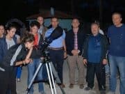 Akseki’de Uzay Gözlem Şenliği