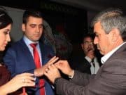 BAŞKAN TURSUN GENÇLERİN MUTLULUĞUNA ORTAK OLDU