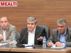 BAŞKAN TURSUN İDDİALARI MECLİS’TE ÇÜRÜTTÜ