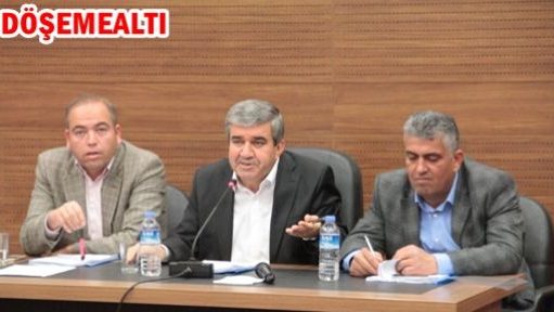 BAŞKAN TURSUN İDDİALARI MECLİS’TE ÇÜRÜTTÜ