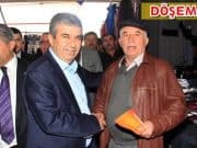 BAŞKAN TURSUN’DAN COŞKULU START