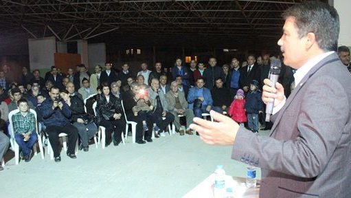 ÇELİK SEVGİSİ ENGEL TANIMIYOR