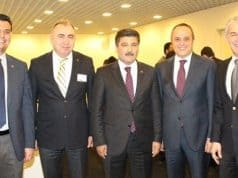 ÇELİK’E ANSİAD’DAN TAM NOT