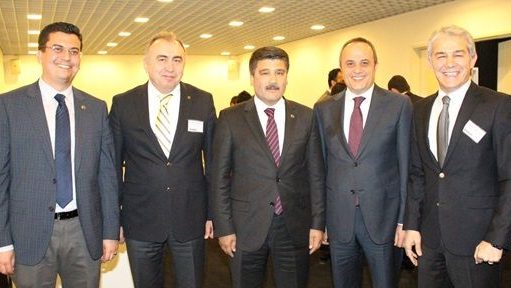 ÇELİK’E ANSİAD’DAN TAM NOT