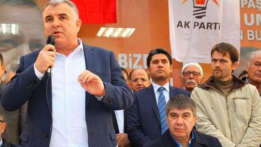 CİHAN BULUT ERMENEK SEÇİM OFİSİNİ AÇTI