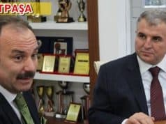 Cihan Bulut ‘Muratpaşa Falezlerle Anlamlıdır’