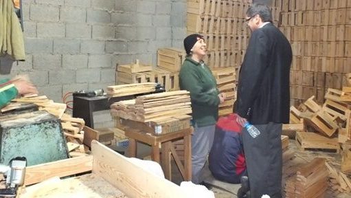 “DİNÇ GÖKSU’NUN GÖNLÜNÜ FETHETTİ”