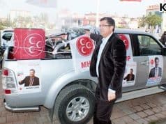 DİNÇ’DEN TÜM KEPEZ’E GÜLSUYU