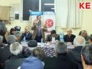 Dr.Murat Dinç: Tematik Cami Kepezimize Nasip Olacak