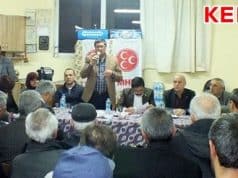 Dr.Murat Dinç: Tematik Cami Kepezimize Nasip Olacak