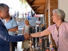 Ev hanımlarından Başkan Sözen’e teşekkür