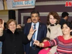 Kemal Çelik:Kadına şiddeti, şiddetle ret ediyoruz