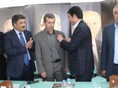 MECLİS ÜYESİ AKP’DEN MHP’YE GEÇTİ…