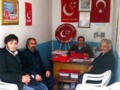 Muharrem Koçak: “Rant için değil hizmet için yola çıkıyoruz”