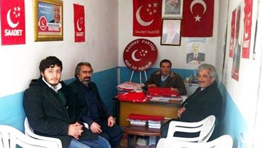 Muharrem Koçak: “Rant için değil hizmet için yola çıkıyoruz”