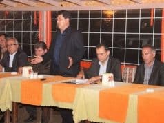 Mustafa Gül Çıralıda, Halkla Buluştu