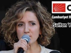 Sultan Yeğen açıklama yaptı