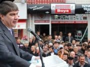 Türel:” Antalya’da su Ucuzlayacak”